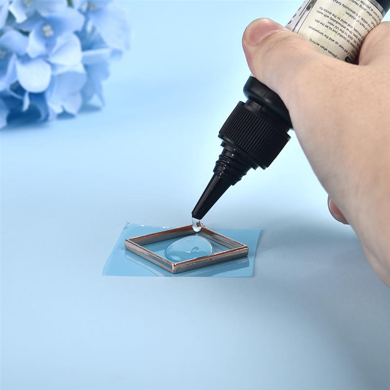 10g 25g Hard UV Resin DIY Fast - Epoxy Uv Resin Kit 리뷰 및 가격