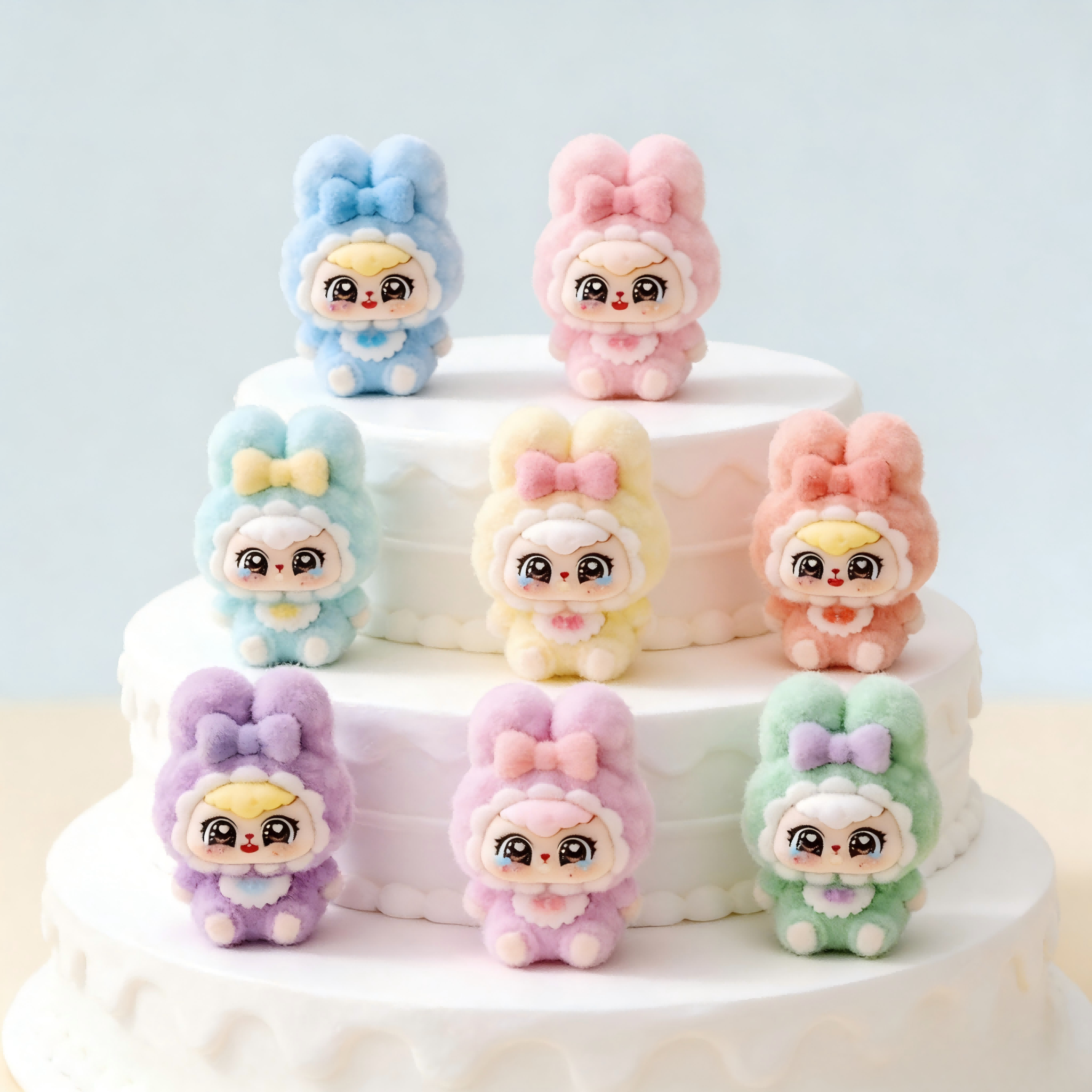 Cute Looking Mini Desktop Orna - Resin Craft Material 리뷰 및 가격