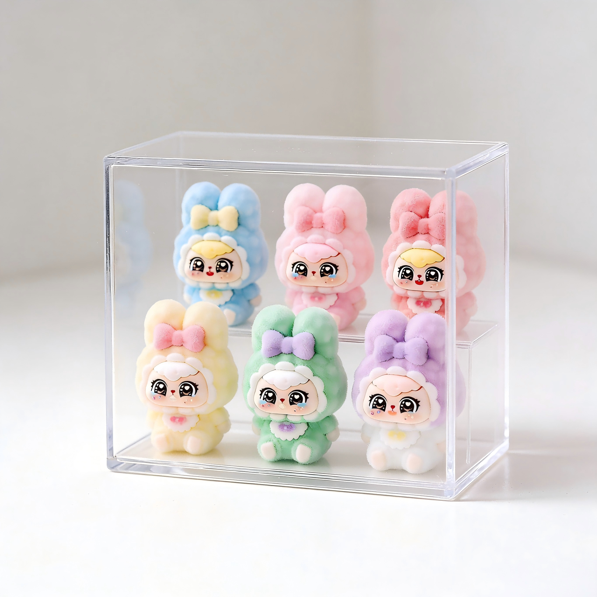 Cute Looking Mini Desktop Orna - Resin Craft Material 리뷰 및 가격