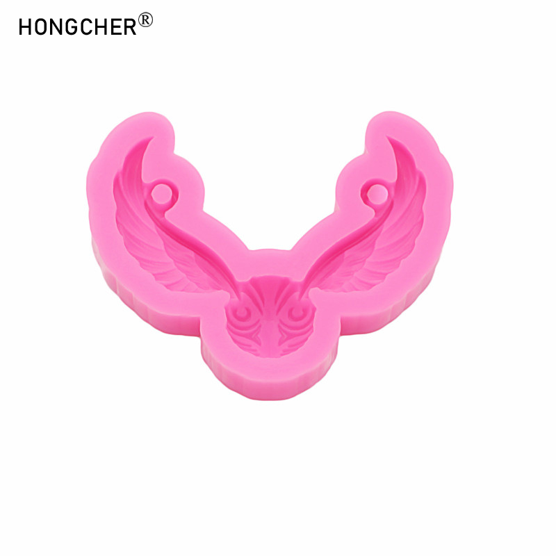 Wings jewelry necklace pendant - Resin Craft Ideas 리뷰 및 가격
