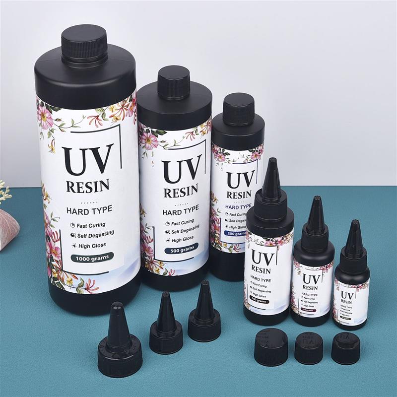 Hard UV Resin Glue Clear Ultra - Epoxy Uv Resin Kit 리뷰 및 가격