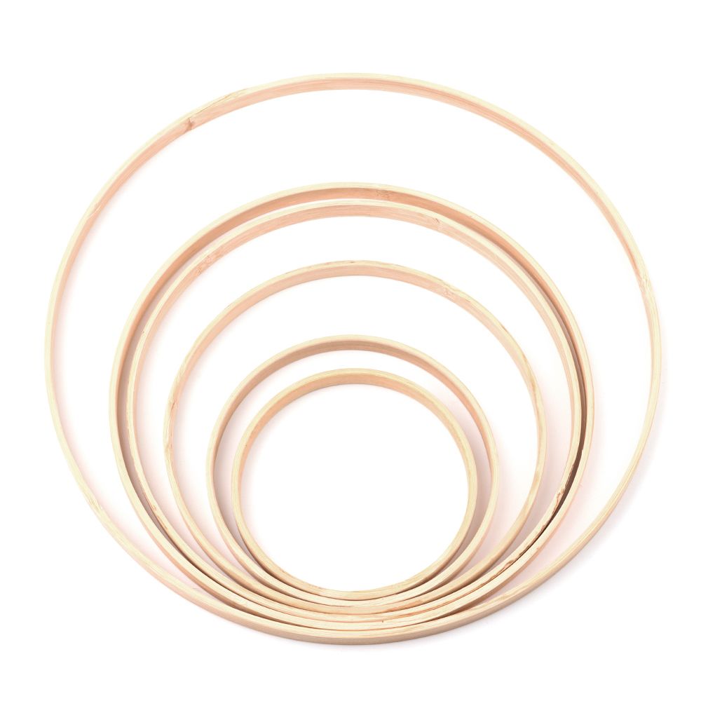 10Pcs 10/12/15/18/20/26cm Ring - Wood Ring Blank 리뷰 및 가격