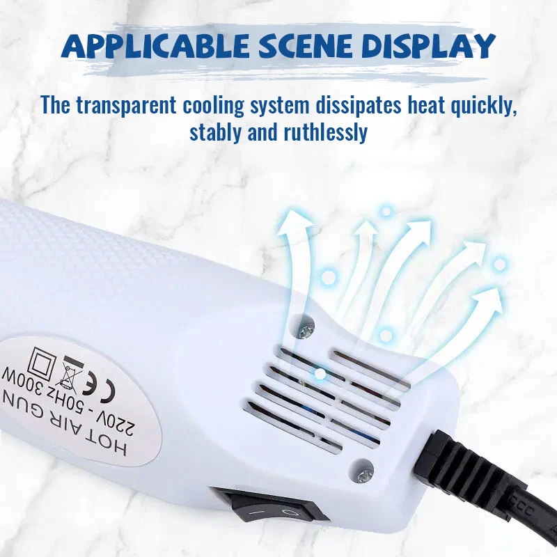 Hot Air Gun 220V Soldering Tem - Heat Gun Small 리뷰 및 가격