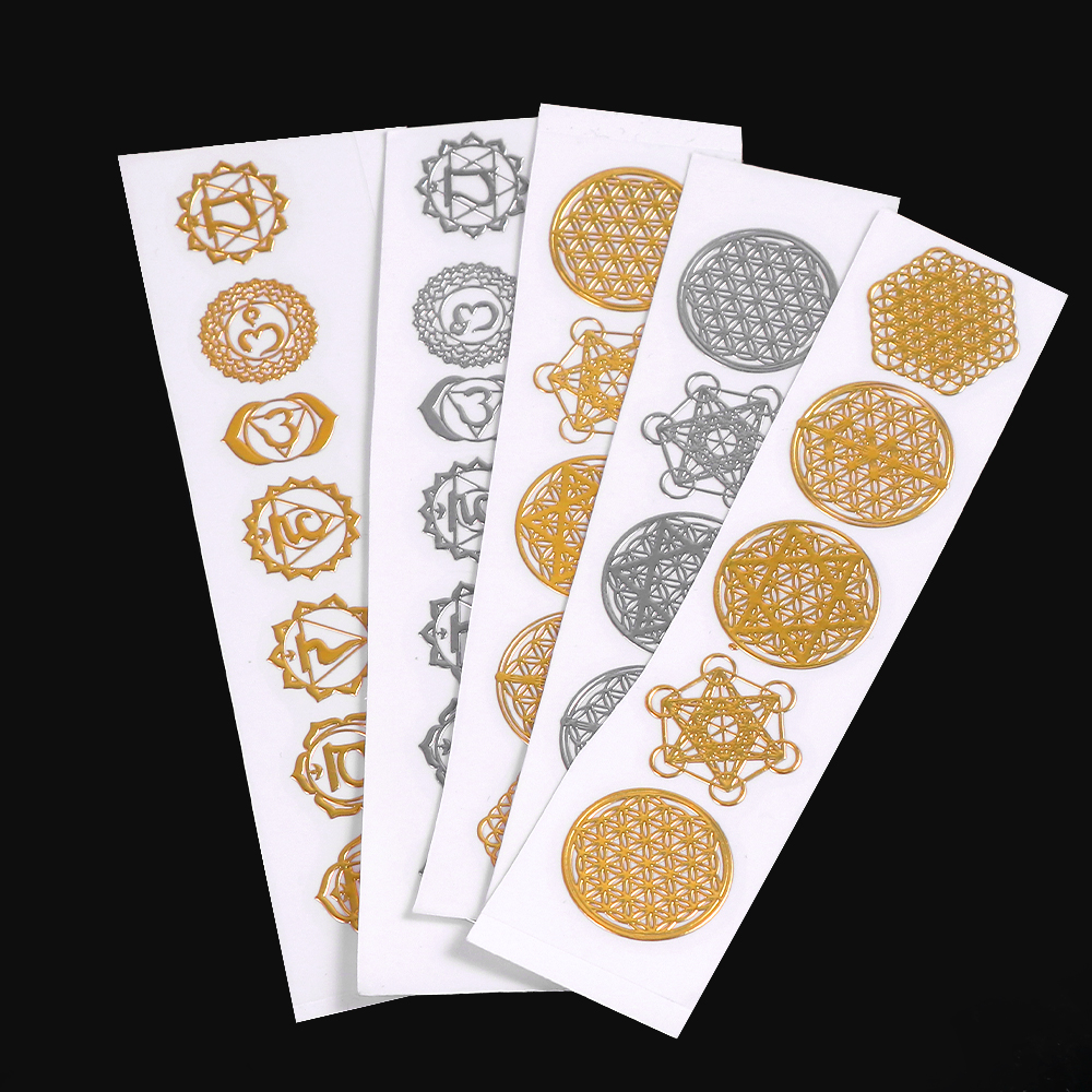 New Geometric Pattern Metal En - Flower Preservation Resin 리뷰 및 가격
