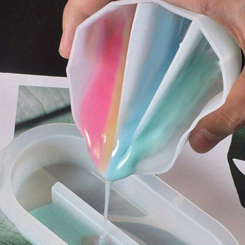 Split Cup For Paint Pouring,Re - Mixing Cup Silicone 리뷰 및 가격
