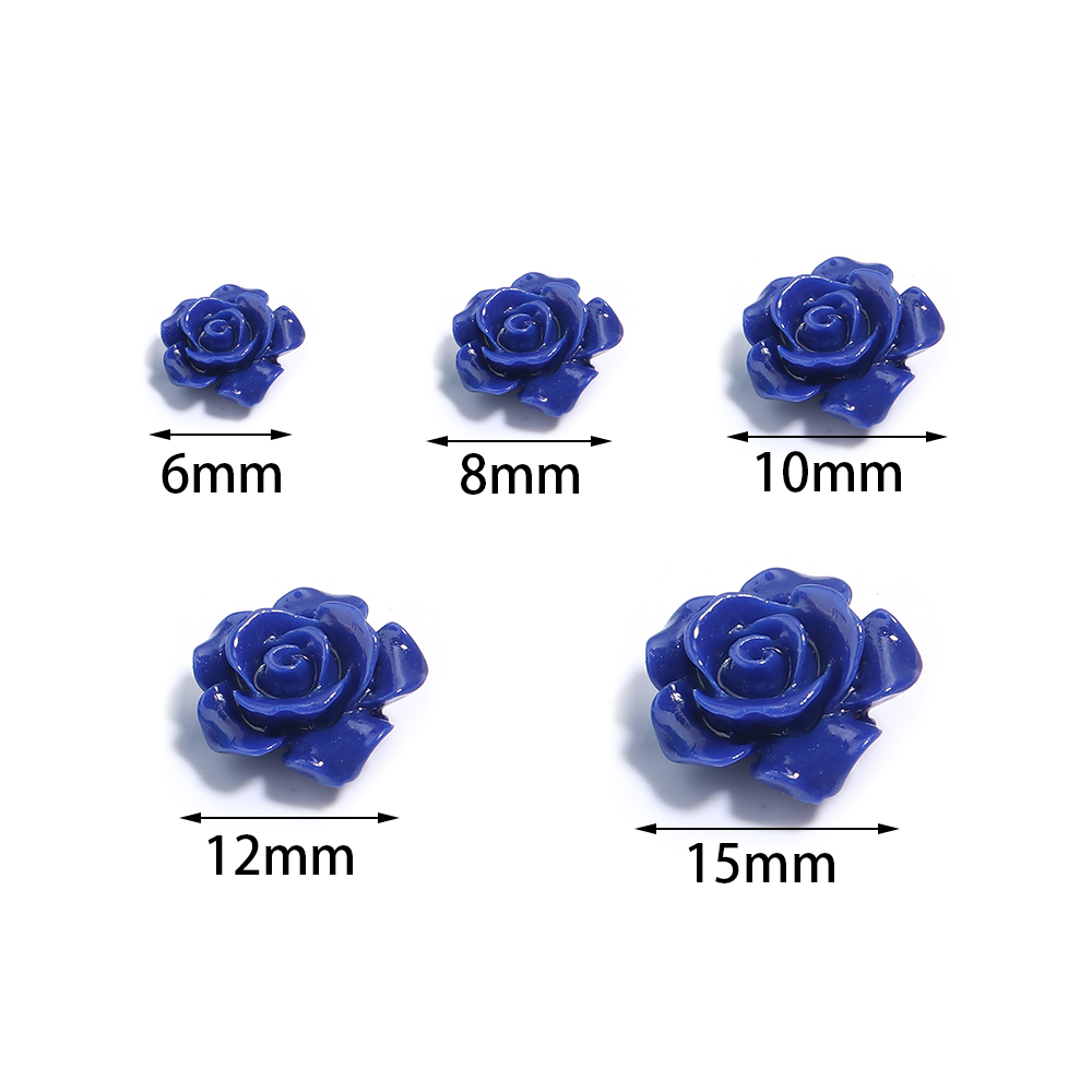 10pcs 6 8 10 12 15mm Imitation - Flower Preservation Resin 리뷰 및 가격