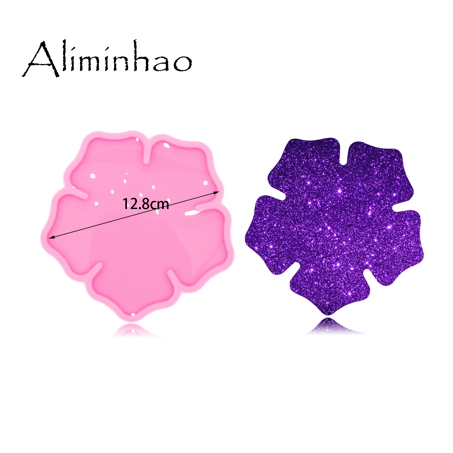 DY0488 Shiny High Quality Flow - Geode Mold Silicone 리뷰 및 가격