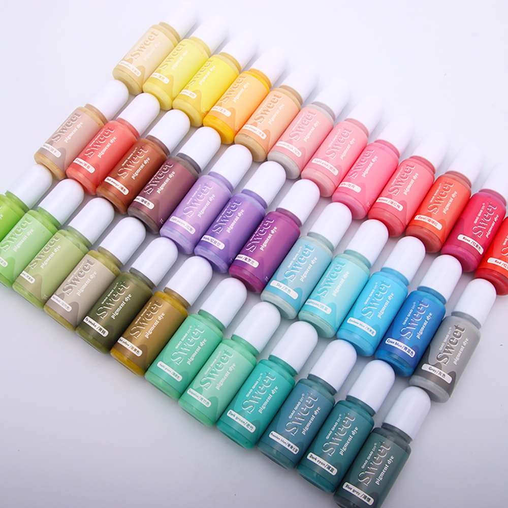Silicone world 10ML Solid Colo - Resin Dye Alcohol 리뷰 및 가격