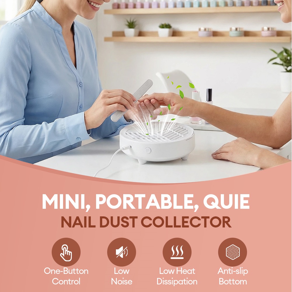 3700RPM Mini Nail Dust Extract - Vacuum Chamber Small 리뷰 및 가격