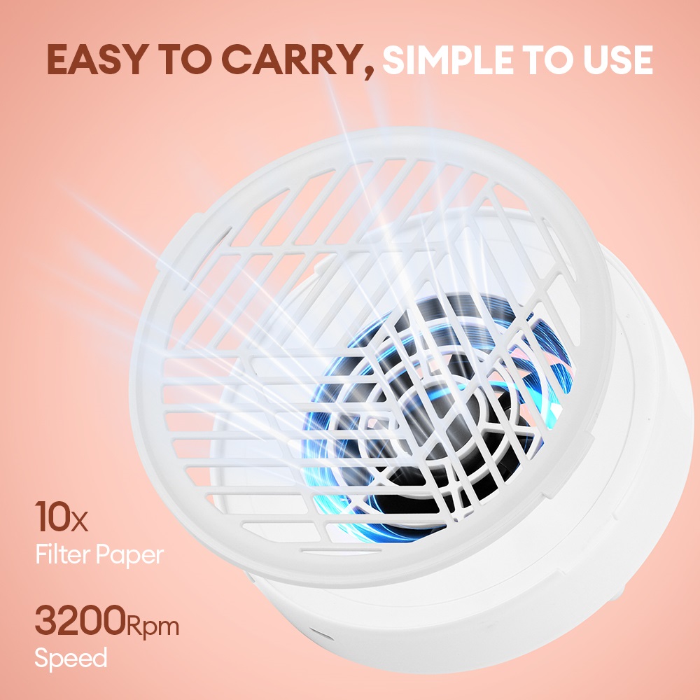 3700RPM Mini Nail Dust Extract - Vacuum Chamber Small 리뷰 및 가격