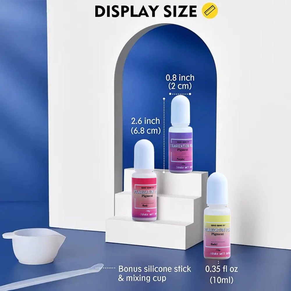 Starry Sky Epoxy Resin Pigment - Resin Pigment Set 리뷰 및 가격