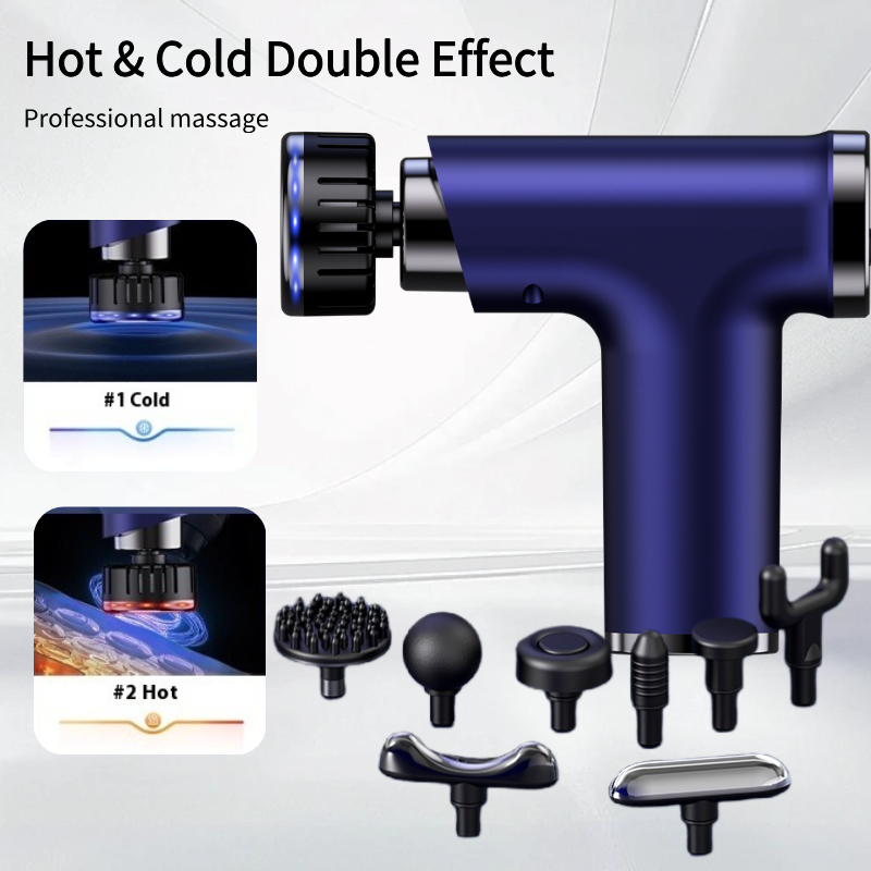 Electric Massage Gun with Heat - Heat Gun Small 리뷰 및 가격