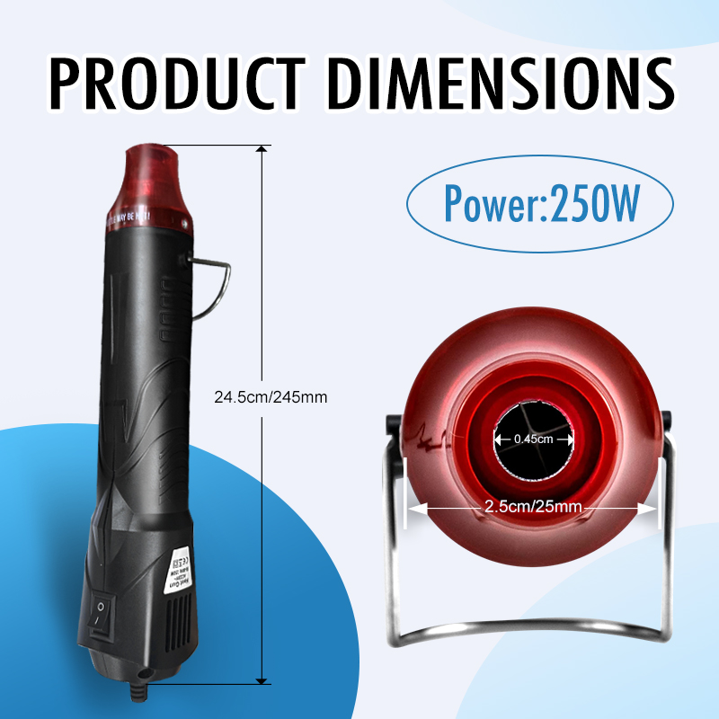 220V Hot Air Gun Soldering Tem - Heat Gun Small 리뷰 및 가격
