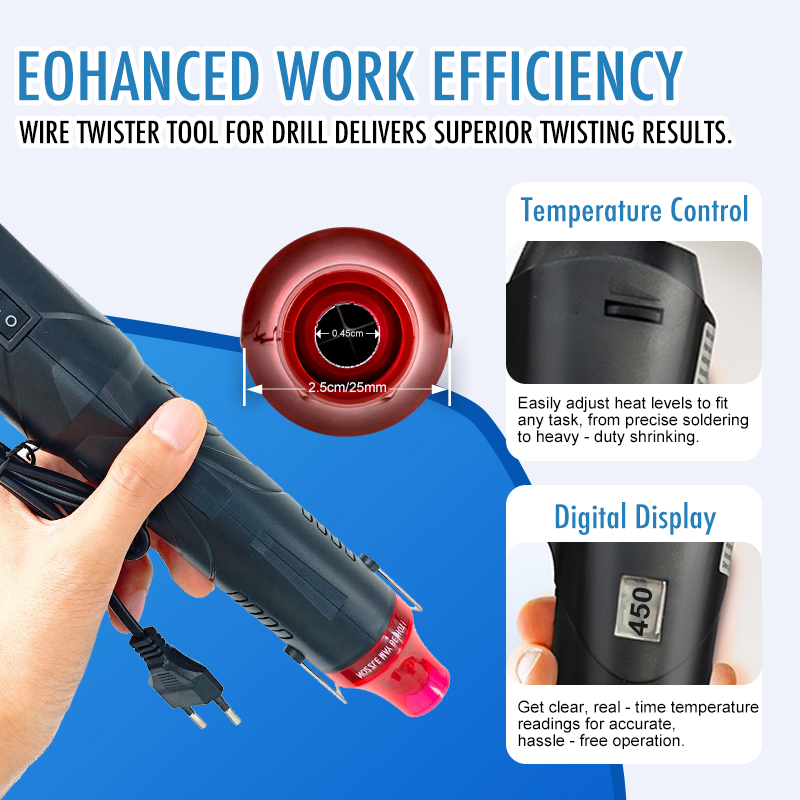 220V Hot Air Gun Soldering Tem - Heat Gun Small 리뷰 및 가격