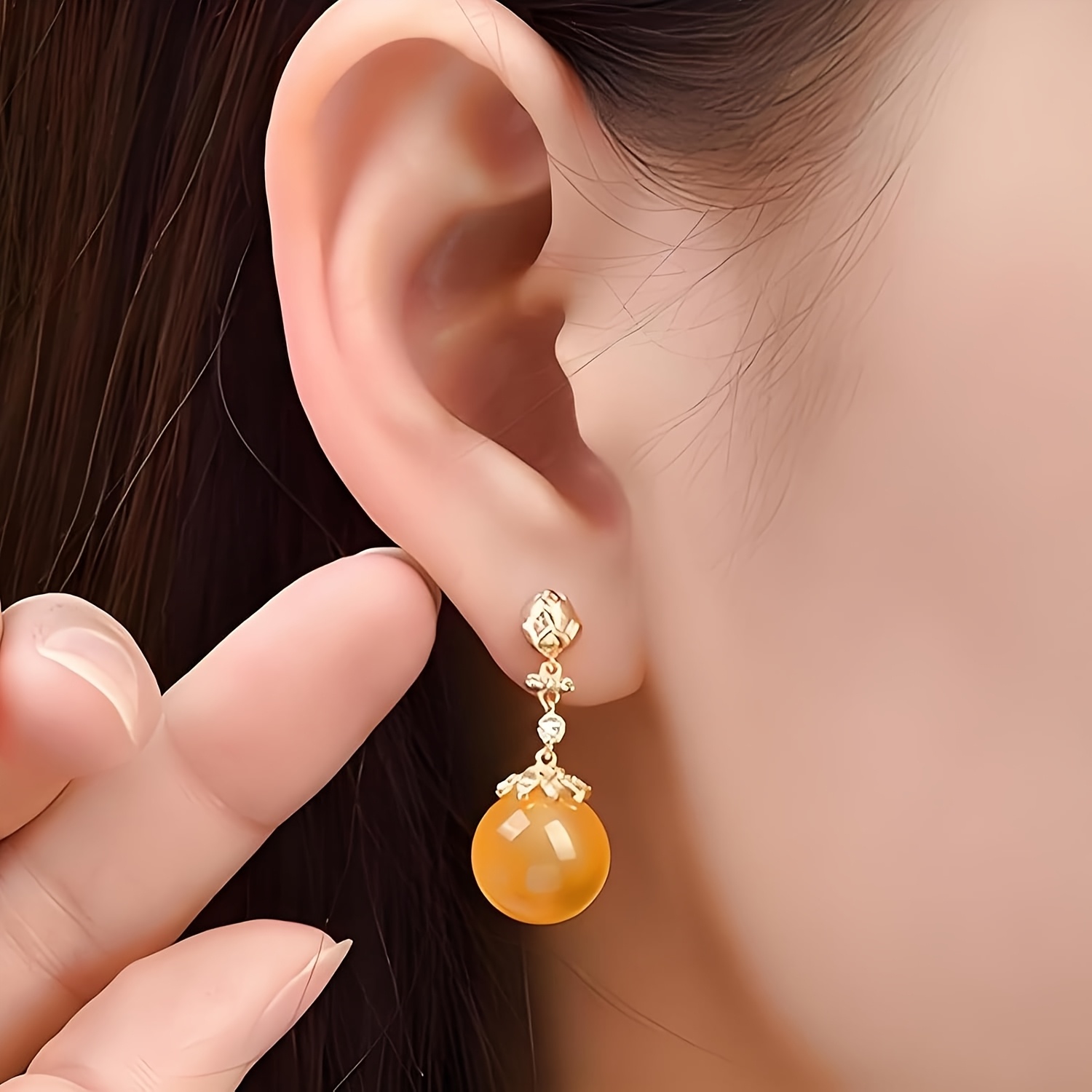 Two perforated spherical silic - Resin Jewelry Kit 리뷰 및 가격
