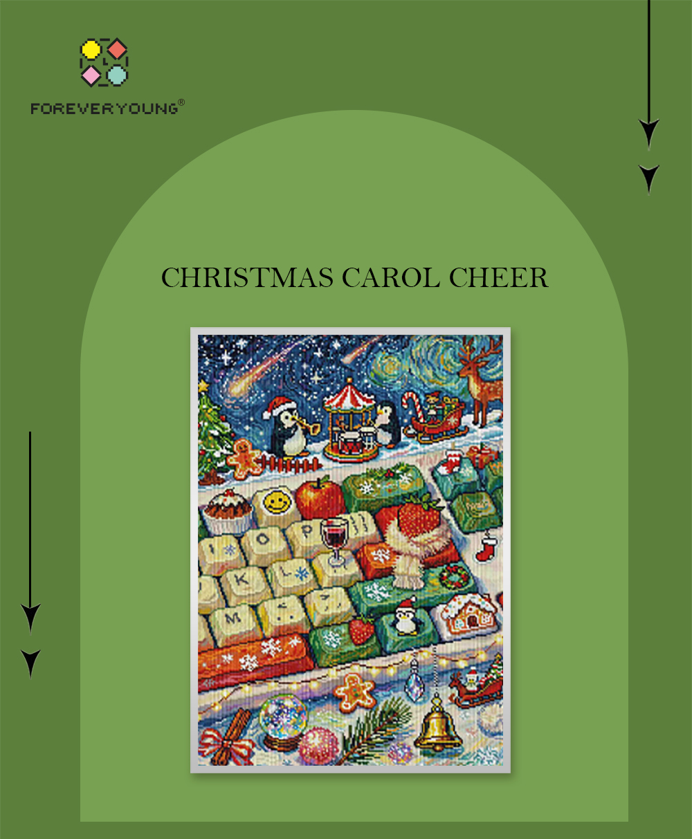Forever Young 5D DIY Diamond P - Resin Craft Kit 리뷰 및 가격