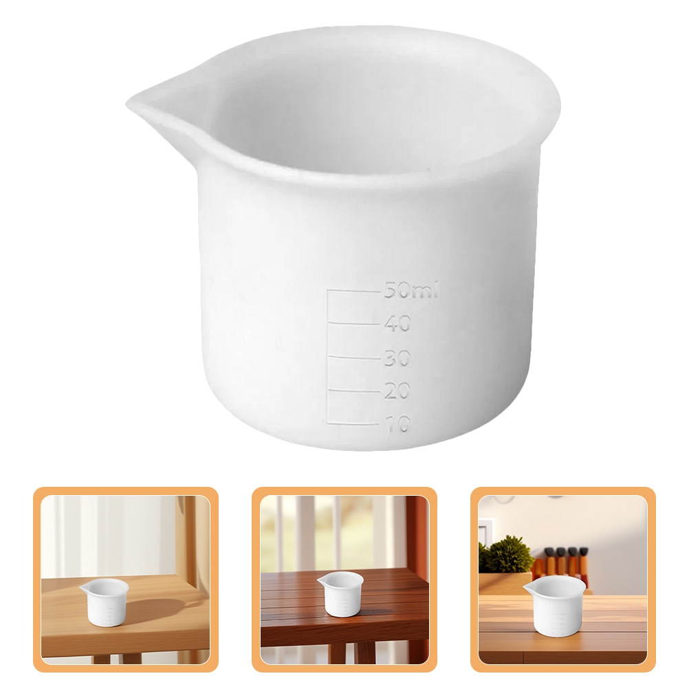 3Pcs 50Ml Silicone Measuring C - Mixing Cup Silicone 리뷰 및 가격