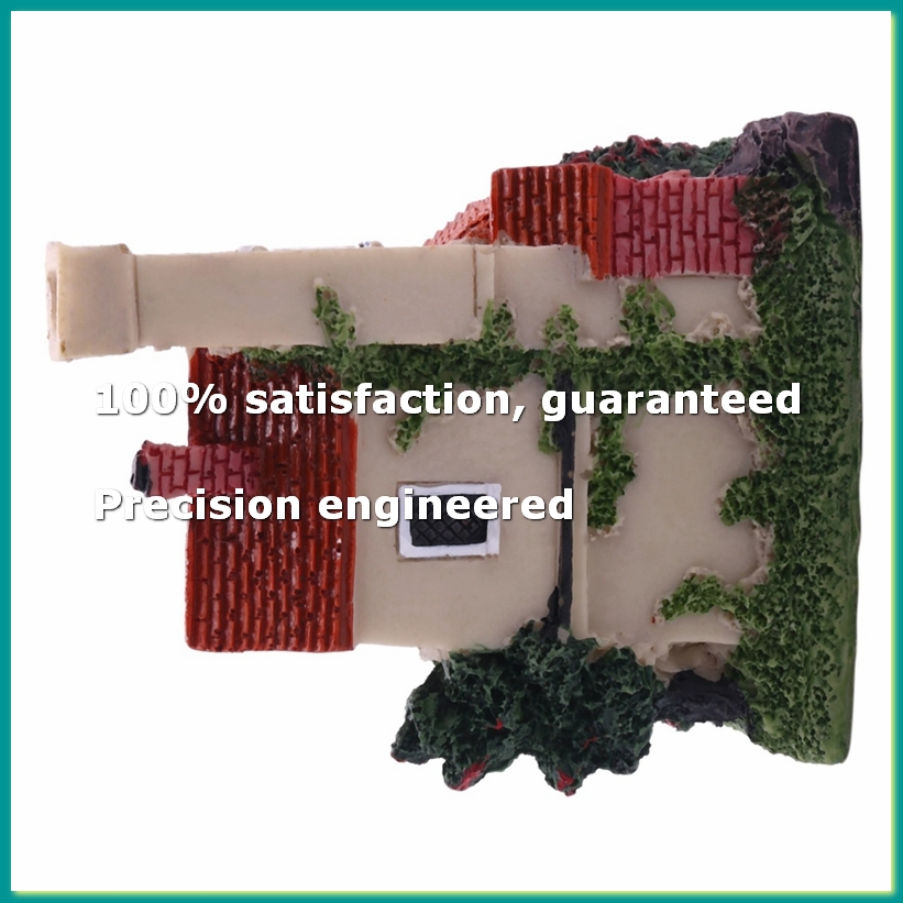 Cute Mini Resin House Miniatur - Resin Crafts 리뷰 및 가격