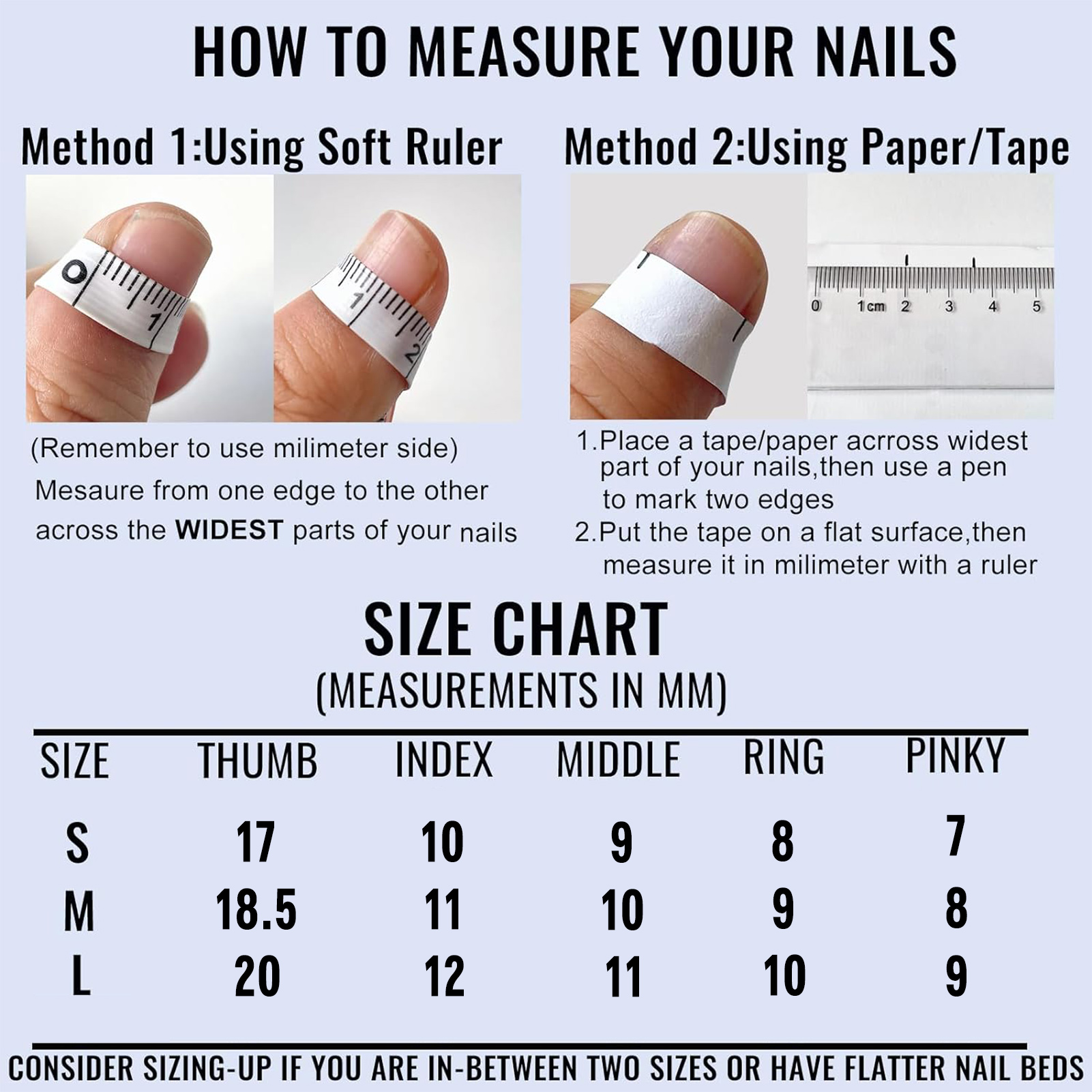 Handmade Press On Nails Transp - Resin Craft Material 리뷰 및 가격