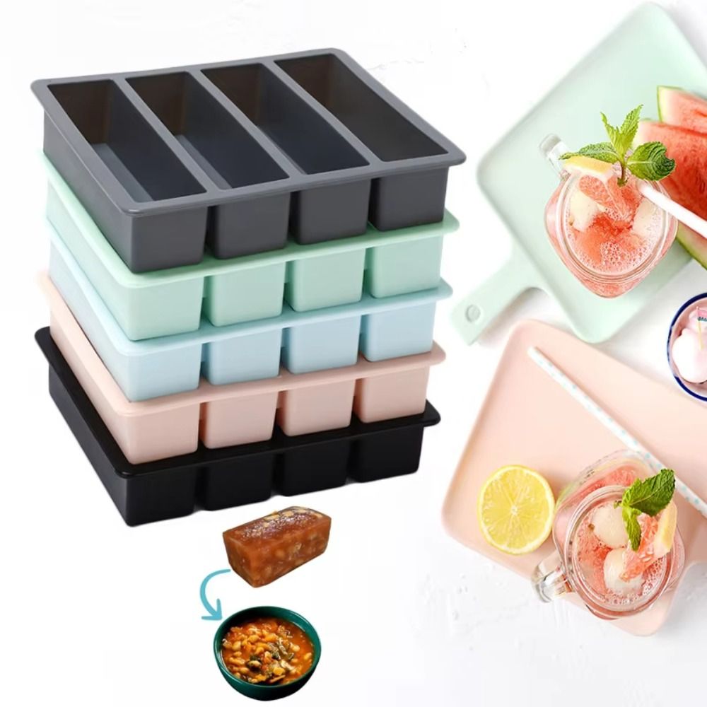 New 4 Grids Giant Storage For  - Serving Tray Mold 리뷰 및 가격
