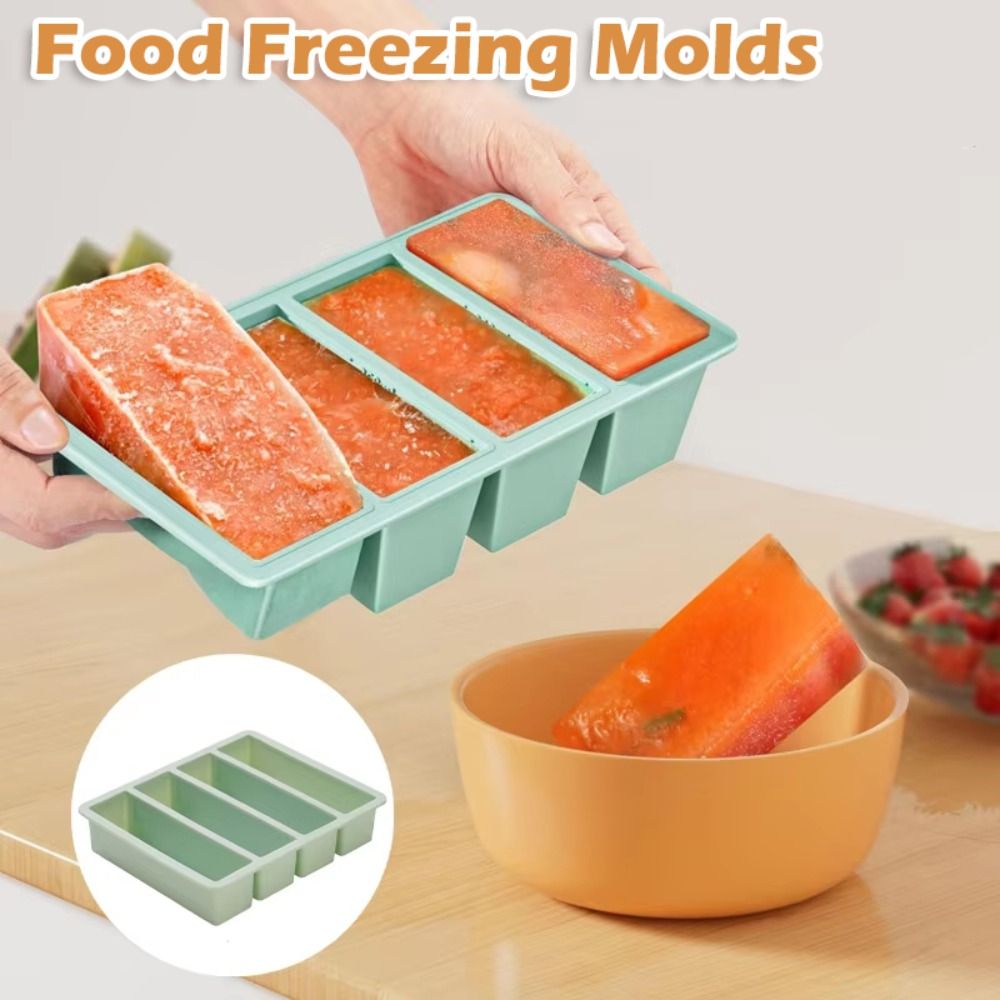 New 4 Grids Giant Storage For  - Serving Tray Mold 리뷰 및 가격