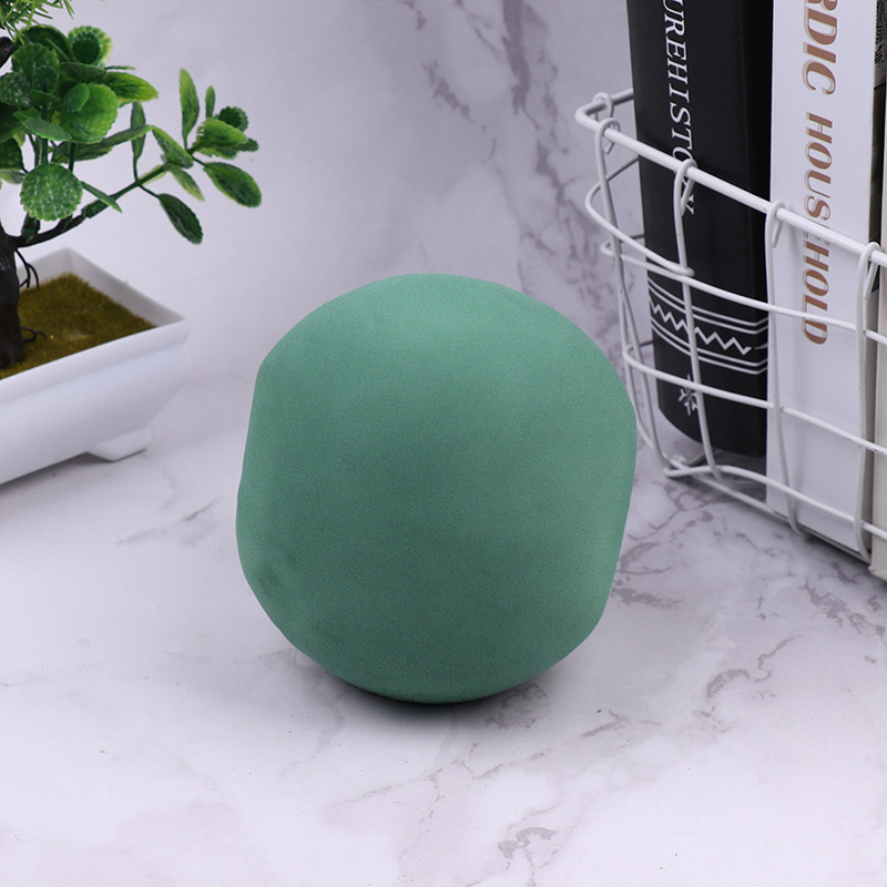 NEW! 1Pc 9/12/15cm Round Green - Dried Flower Bulk 리뷰 및 가격