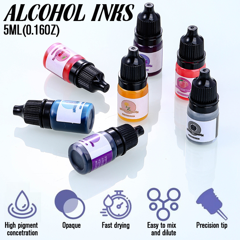 Epoxy Resin Color Pigment 24 V - Gold Foil Flakes 리뷰 및 가격