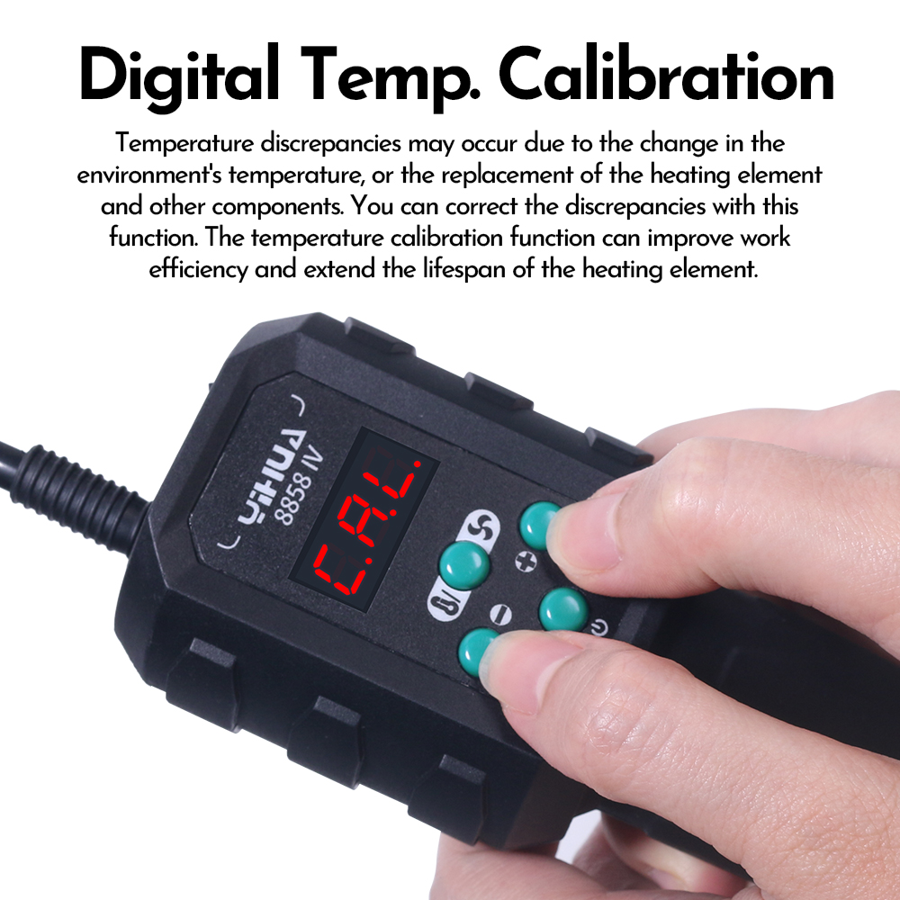 YIHUA Hot Air Gun Temperature  - Heat Gun Small 리뷰 및 가격