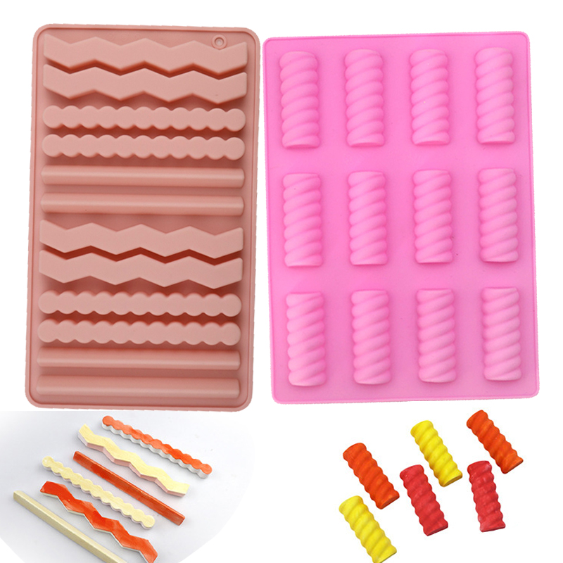 New Chocolate Bar Silicone Mol - Silicone Mold Tray 리뷰 및 가격