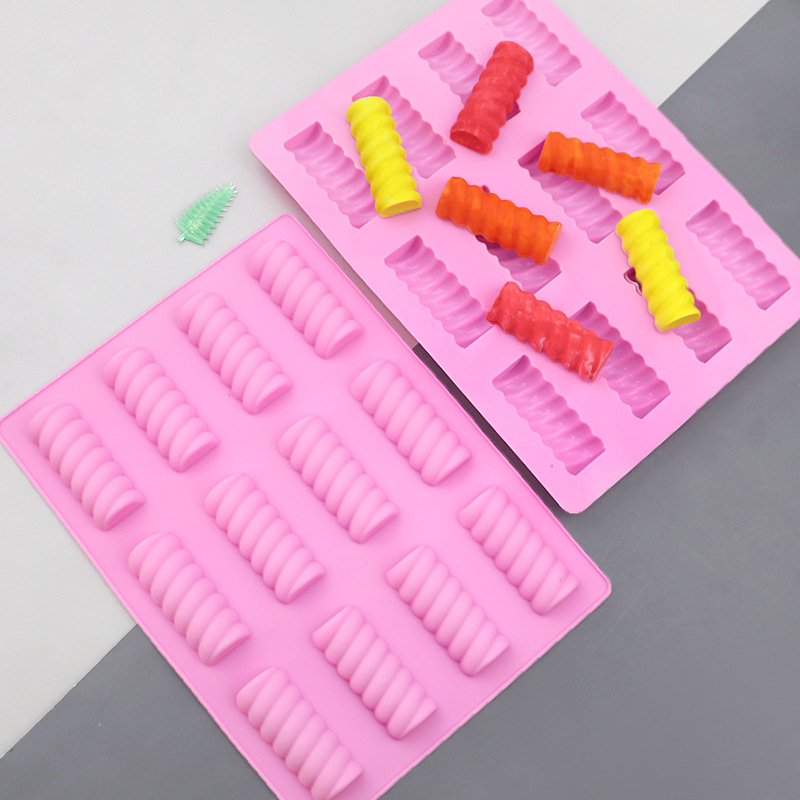 New Chocolate Bar Silicone Mol - Silicone Mold Tray 리뷰 및 가격