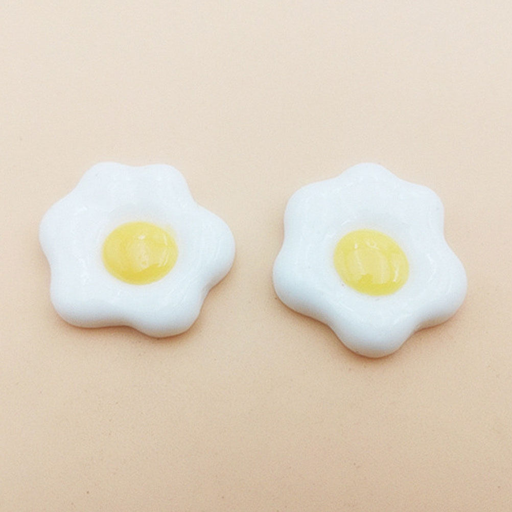 20Pcs Egg Resin DIY Craft Acce - Resin Craft Material 리뷰 및 가격