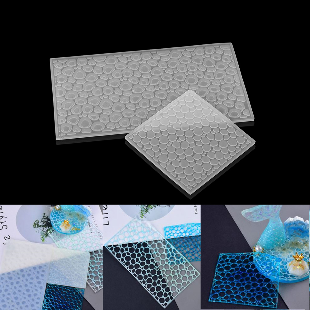 Crystal Water Wave Epoxy Resin - Resin Ocean Wave Mold 리뷰 및 가격