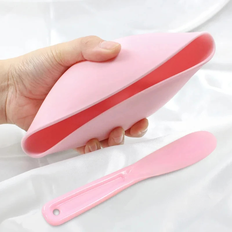 9pcs/set Silicone Face Mask Mi - Mixing Cup Silicone 리뷰 및 가격