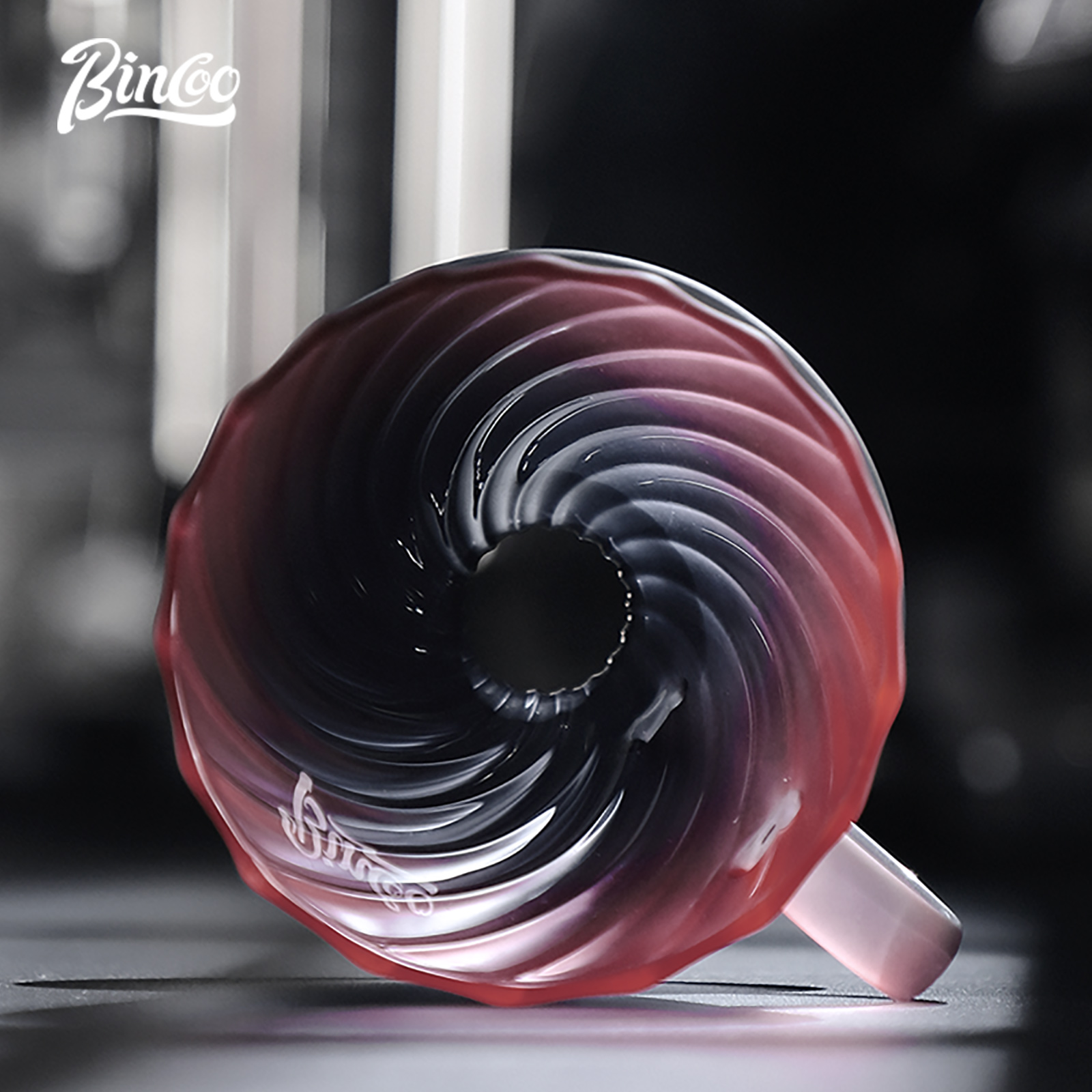 Bincoo Pour Over Coffee Maker  - Mixing Cup Silicone 리뷰 및 가격