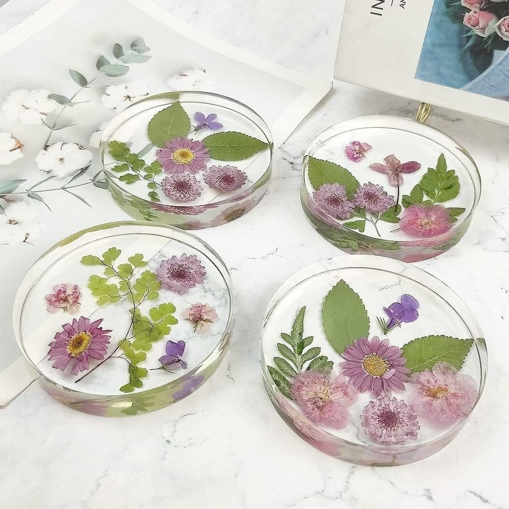 Creative Coasters Silicone Mol - Coaster Mold Round 리뷰 및 가격