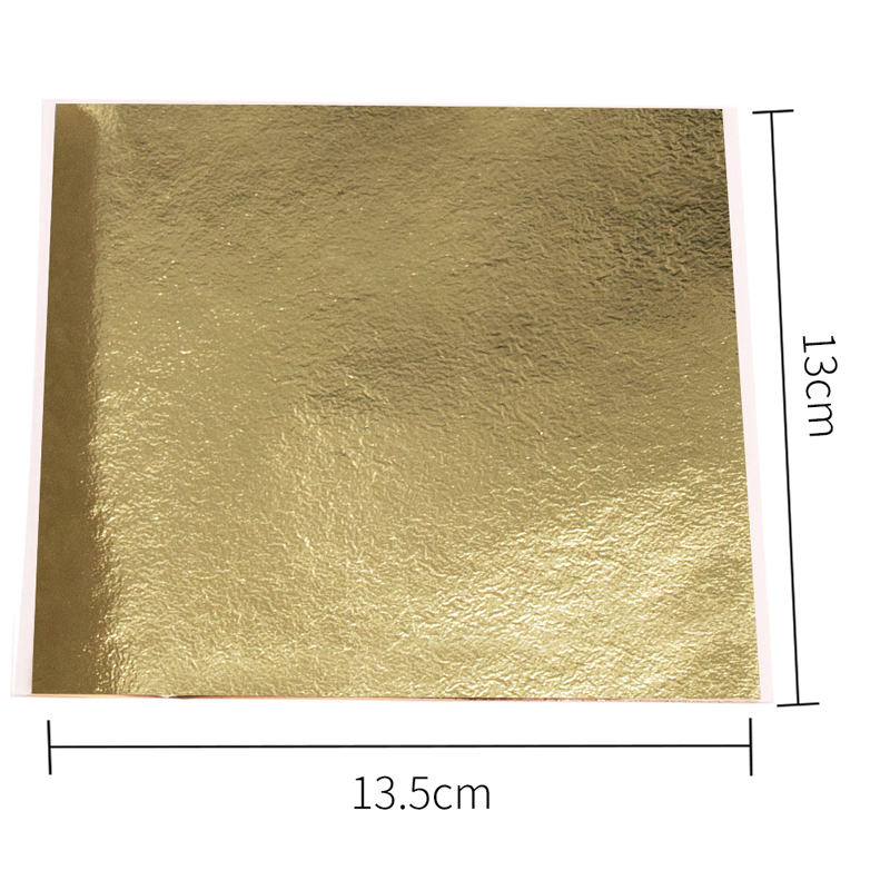 13x13.5cm Black Foil Paper Gol - Gold Foil Flakes 리뷰 및 가격
