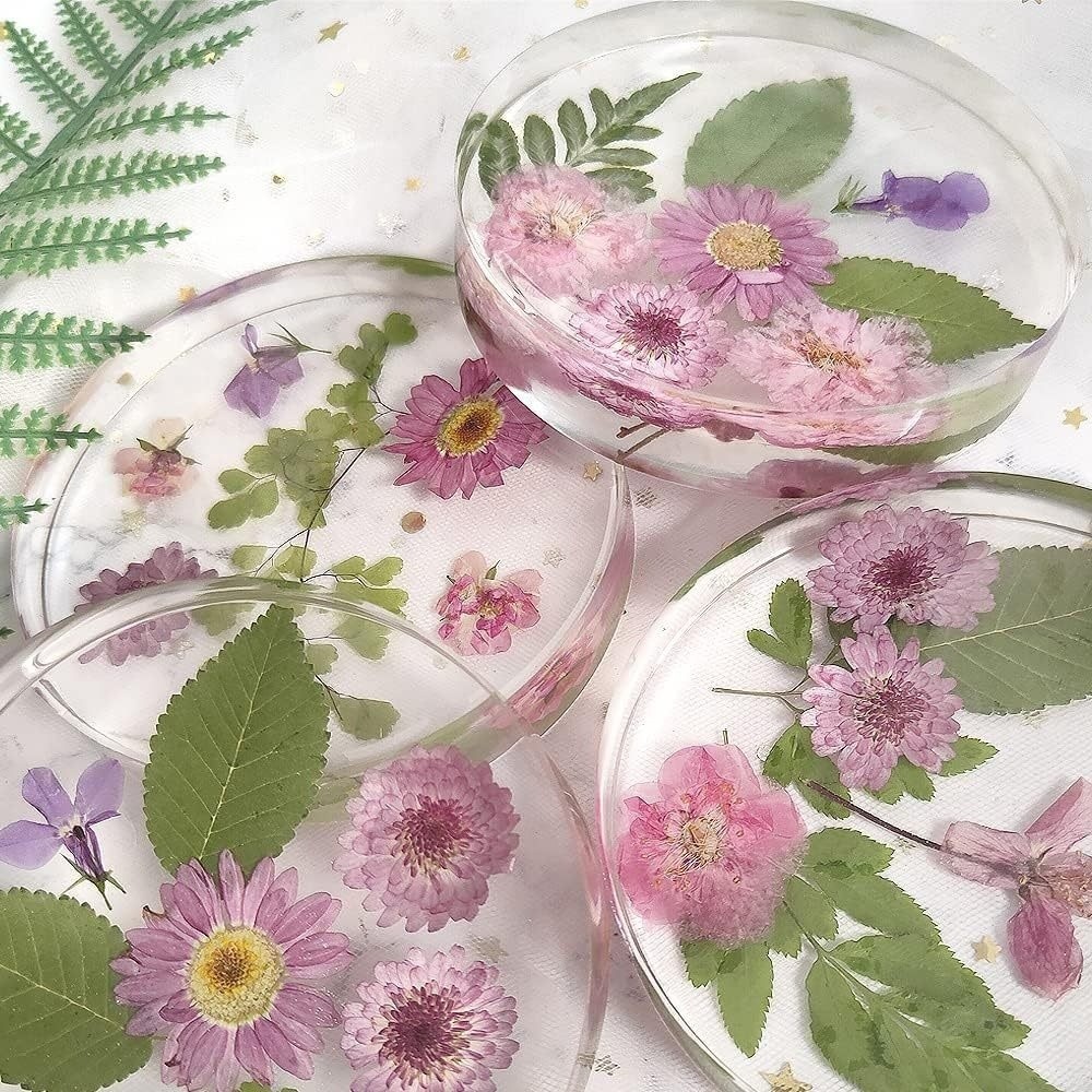 Creative Coasters Silicone Mol - Coaster Mold Round 리뷰 및 가격