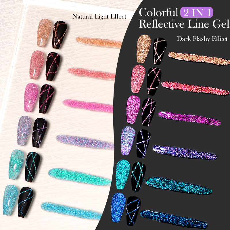 LILYCUTE 5ML Reflective Glitte - Resin Glitter Pack 리뷰 및 가격