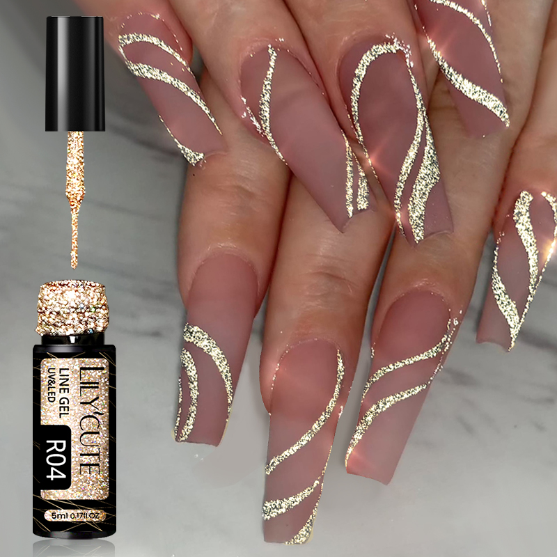 LILYCUTE 5ML Reflective Glitte - Resin Glitter Pack 리뷰 및 가격