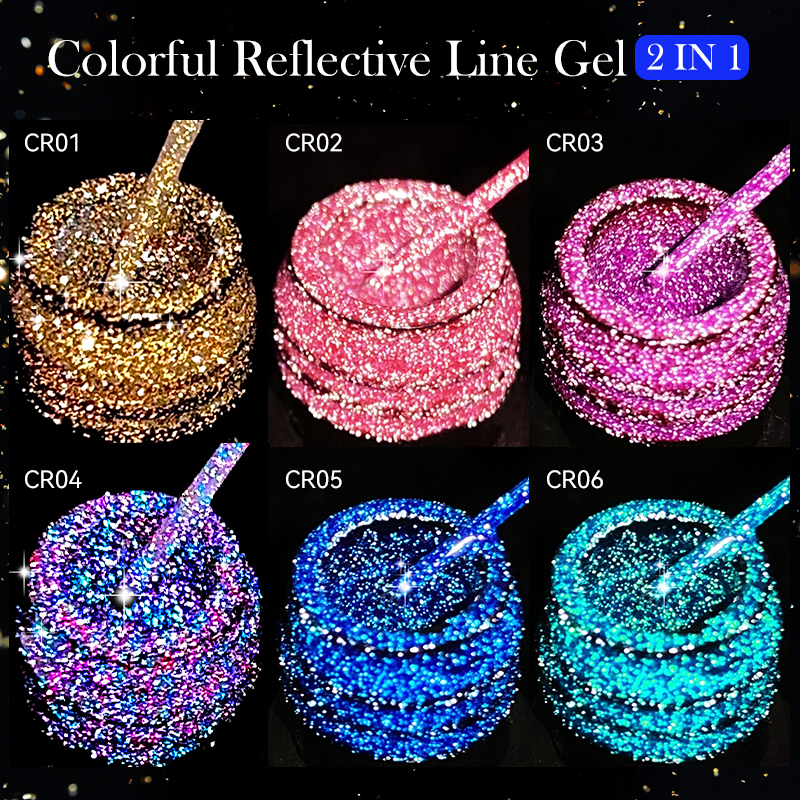 LILYCUTE 5ML Reflective Glitte - Resin Glitter Pack 리뷰 및 가격