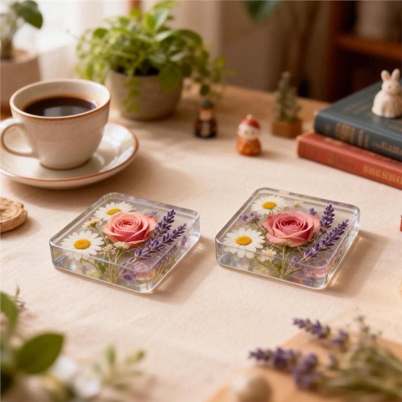 A25I-12-Cavity Extra Deep Coas - Coaster Mold Round 리뷰 및 가격