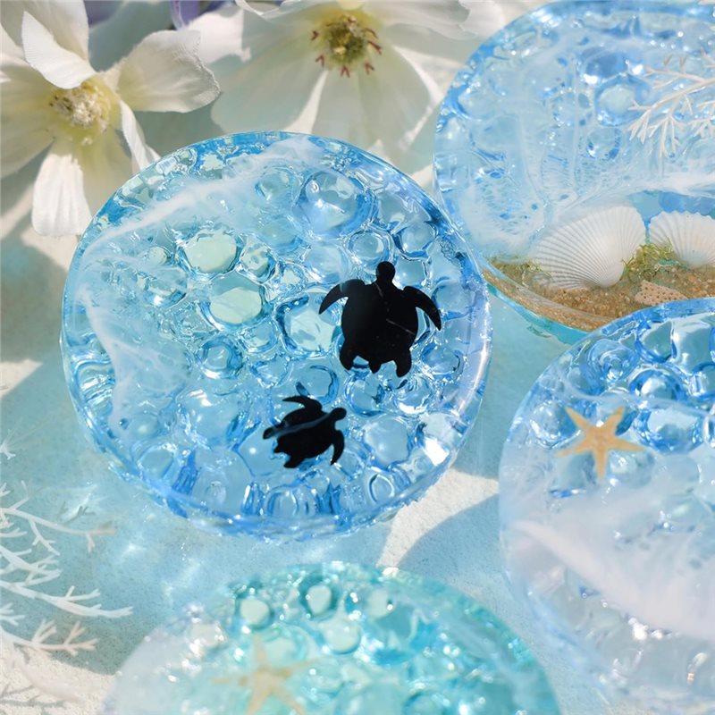 A25I-12-Cavity Extra Deep Coas - Coaster Mold Round 리뷰 및 가격