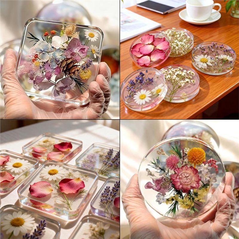 A25I-12-Cavity Extra Deep Coas - Coaster Mold Round 리뷰 및 가격