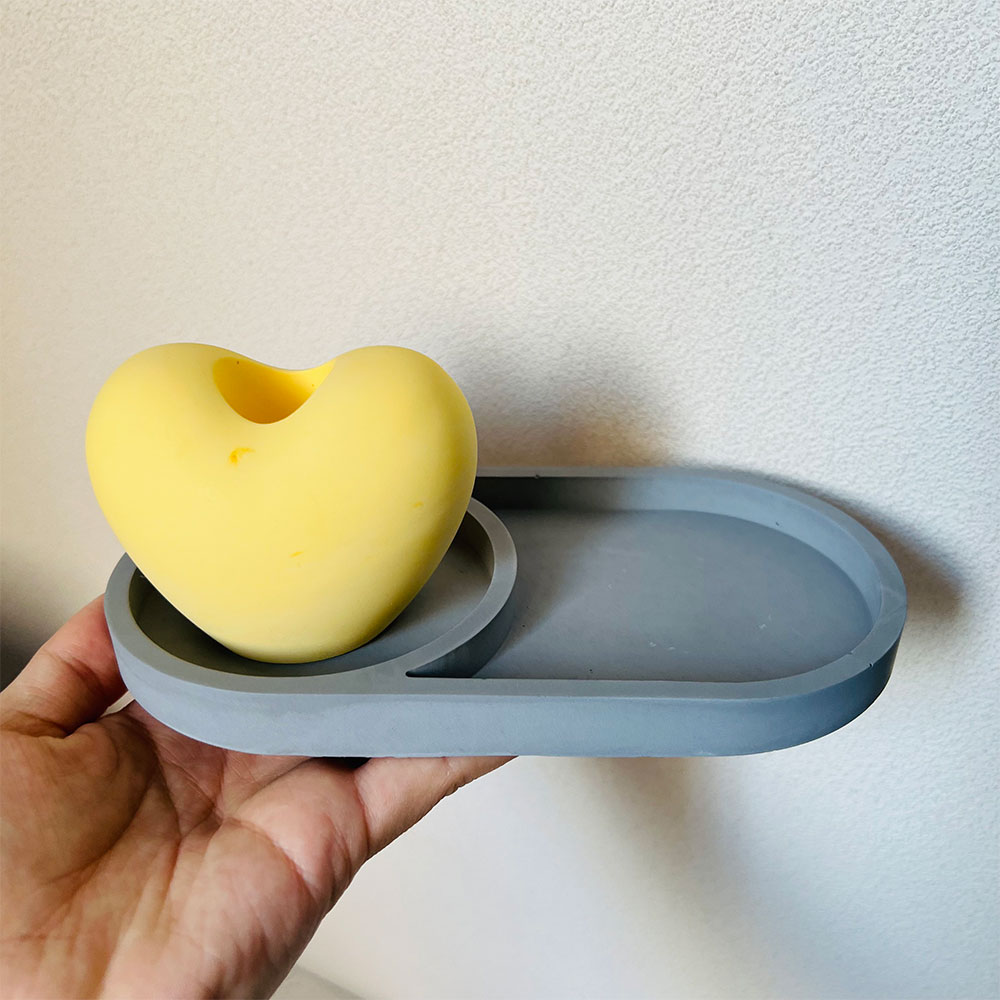 Oval Storage Tray Concrete Mol - Serving Tray Mold 리뷰 및 가격