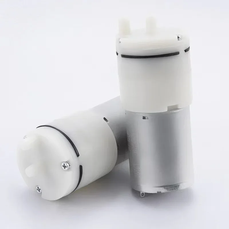 370 Mini Air Pump DC 6V 12V Va - Vacuum Chamber Small 리뷰 및 가격
