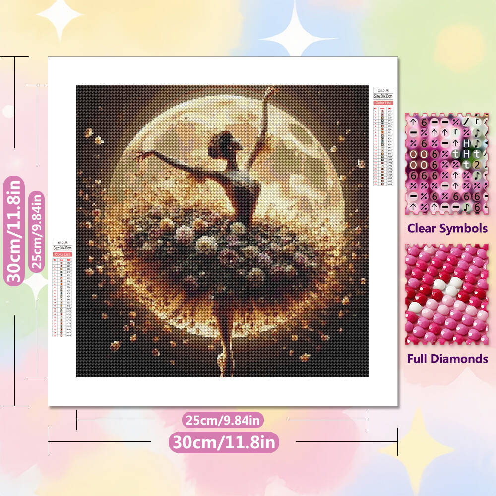 Frameless, DIY 5D Diamond Pain - Resin Craft Supplies 리뷰 및 가격