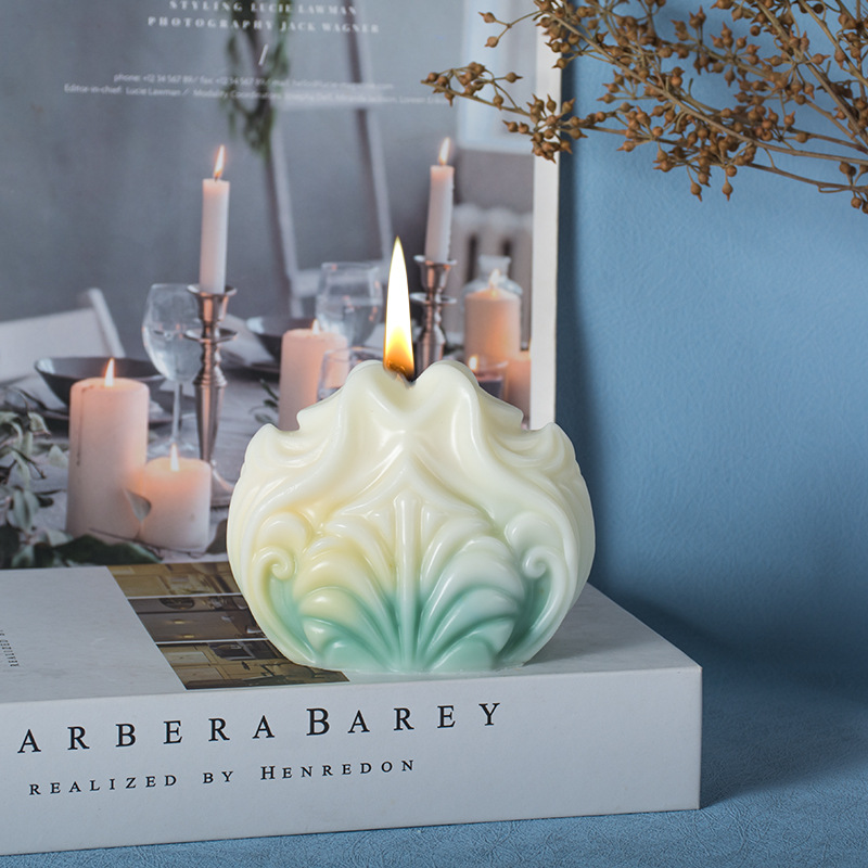 Ocean Shell Candle Silicone Mo - Resin Ocean Wave Mold 리뷰 및 가격