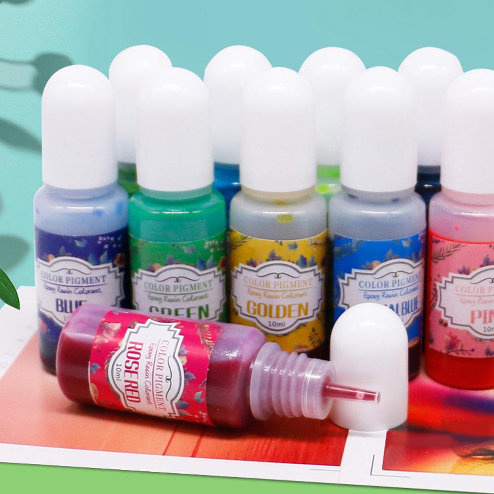 20Colors/set Alcohol Ink Art E - Resin Dye Alcohol 리뷰 및 가격