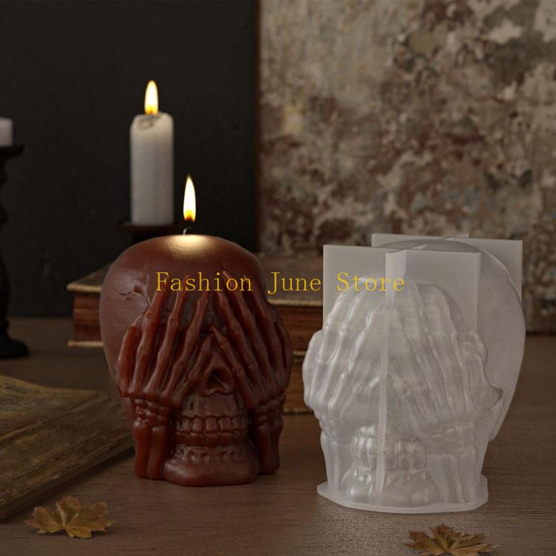 N5KA Multi Use Skull Silicone  - Resin Craft Workshop 리뷰 및 가격