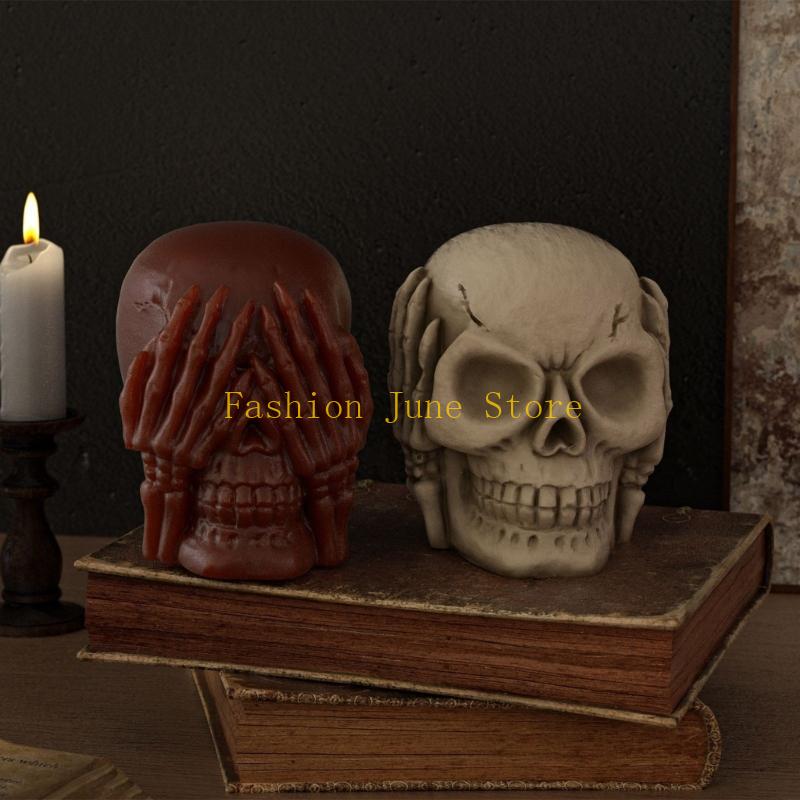 N5KA Multi Use Skull Silicone  - Resin Craft Workshop 리뷰 및 가격